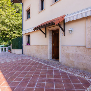 Home Staging en Hondarribia. Vivienda habitada