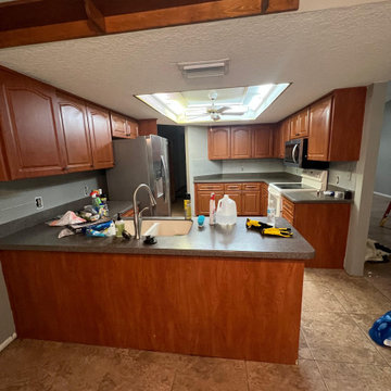 Full Home Remodel in Spring Hills