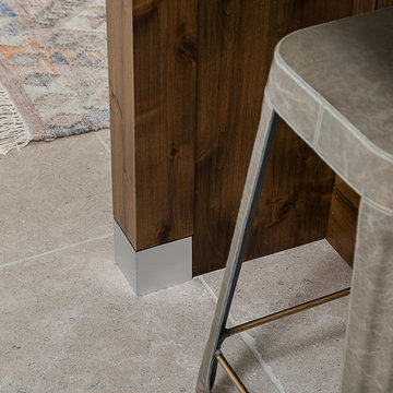 North Hinsdale Show Kitchen