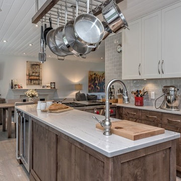 Chef's Kitchen