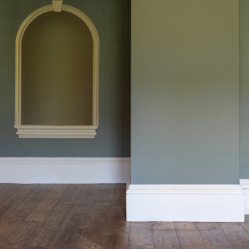 East Sussex Manor House