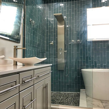 Williams Master Bathroom