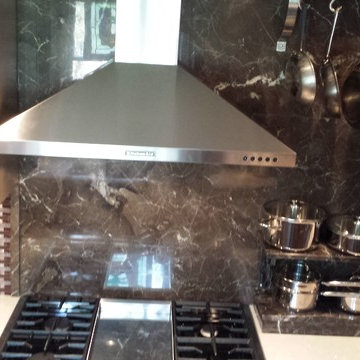 Galley Kitchen