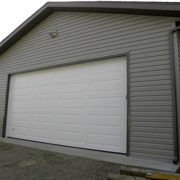 Garage Build