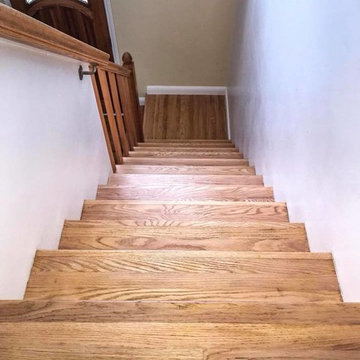 Sand & Finish