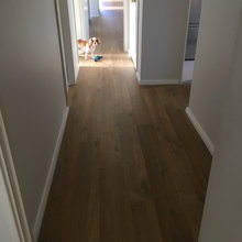 Hallway Renovation