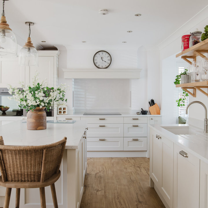 75 Beautiful Medium Sized Kitchen Ideas and Designs - April 2026 | Houzz UK