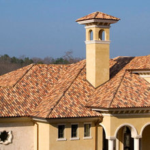 roof tiles