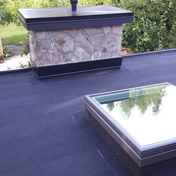 Vancouver Torch-on Roof Replacement