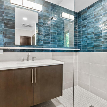 Wall Mounted Floating Vanity