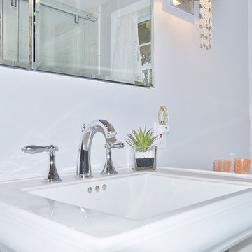 Jenkintown, PA Master Bath