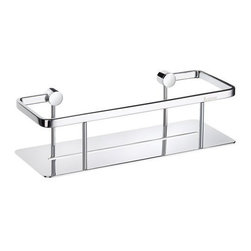 Bathroom Smedbo POOL Soap Basket ZK374 - Bathroom Accessories