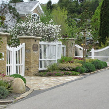 Front yard
