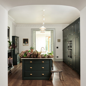 The Charnwood Forest Kitchen by deVOL