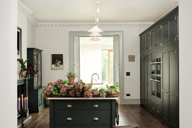 The Charnwood Forest Kitchen by deVOL