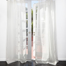 Barn & Willow - Belgian Linen Draperies - Curtains