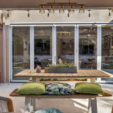 Pleasanton Indoor-Outdoor Living