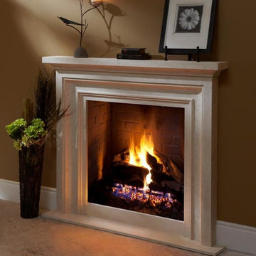 Cast Stone Fireplace Mantels Montreal