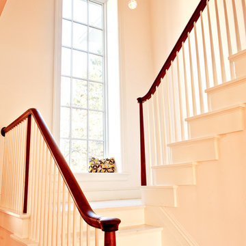 My Houzz: Updated Federal Style in Massachusetts