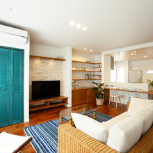 Living room - resort