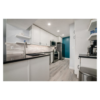 Beautiful Kitchen Remodel Done with Kitchen Solvers Legacy Cabinets ...