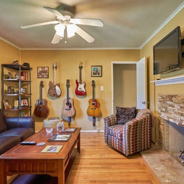 Provon LA Remodeling Living Room