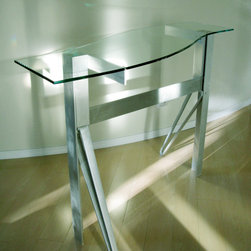 Flexam-Display Table - Indoor Pub And Bistro Tables