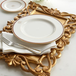 Holiday Entertaining - Placemats