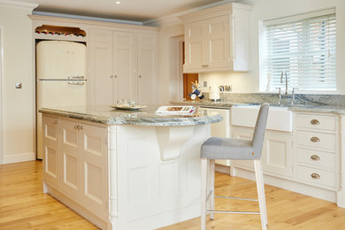 This is an example of a classic kitchen in Other.