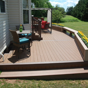 Gettysburg, PA - Timbertech Deck