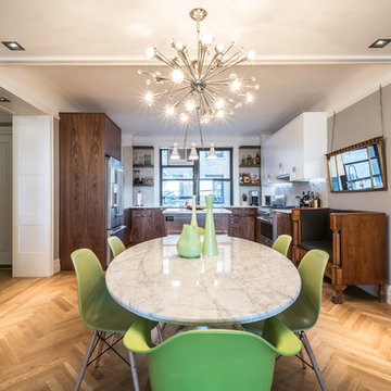 Upper West Side Apartment Remodel - 395 Riverside Drive