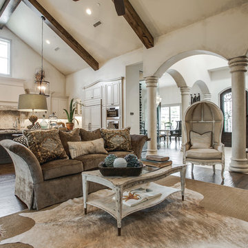 French Chateau