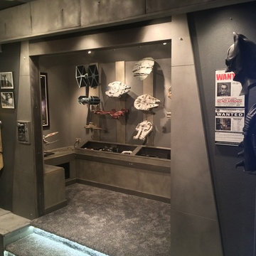 Nerd Cave