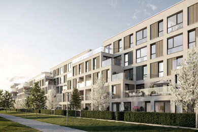 Das Dörnberg - 3D Visualisierung Regensburg - Rendeffect GmbH