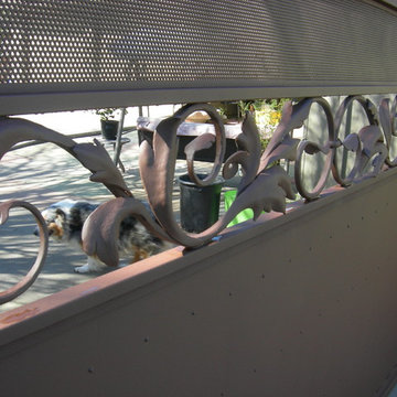 Ironwork in Santa Cruz Ca.