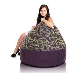 Turbo Beanbags - Kids Chairs