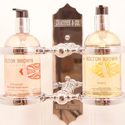 Chadder & Co. - Chadder & Co Accessories - Soap & Lotion Dispensers