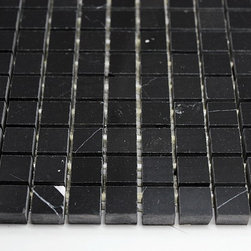 Black Marble Collection - Home Decor