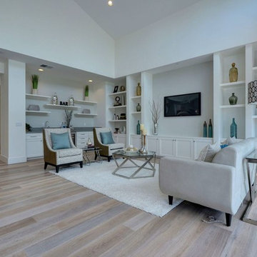 Los Altos- Modern Craftsman