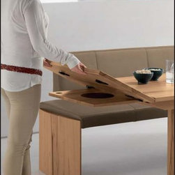 DC 1000 Dining Table Woessner - Dining Tables