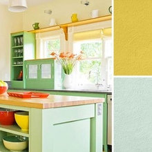 Kitchen Colors