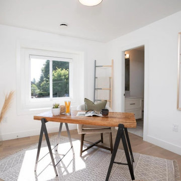 Custom Millwork - Built-Ins and Live Edge Furniture - Lower Mainland