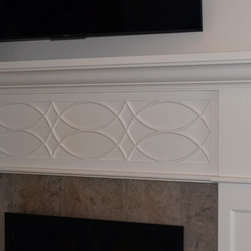 Fireplace Surrounds - Products