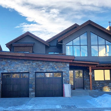 Classic mountain living