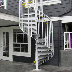 Spiral Stairs - Products