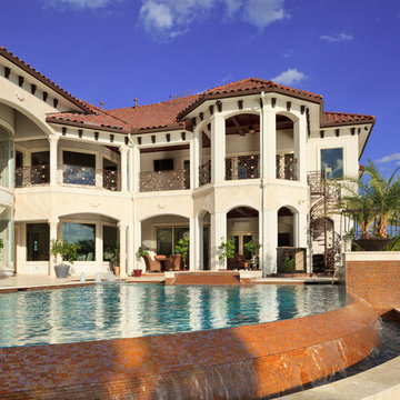 Woodlands Custom Home