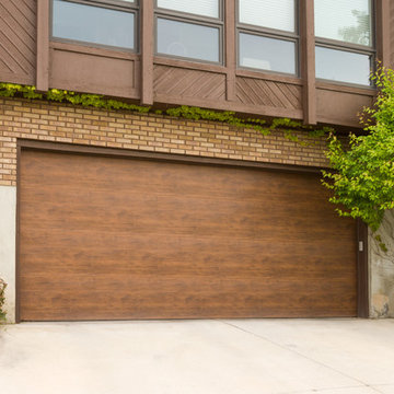 Martin Steel Garage Doors- "Cornerstone"