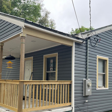 Siding & Exteriors | A Sample Collection of Work