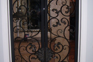 ornamental doors