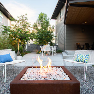 Contemporary Retreat